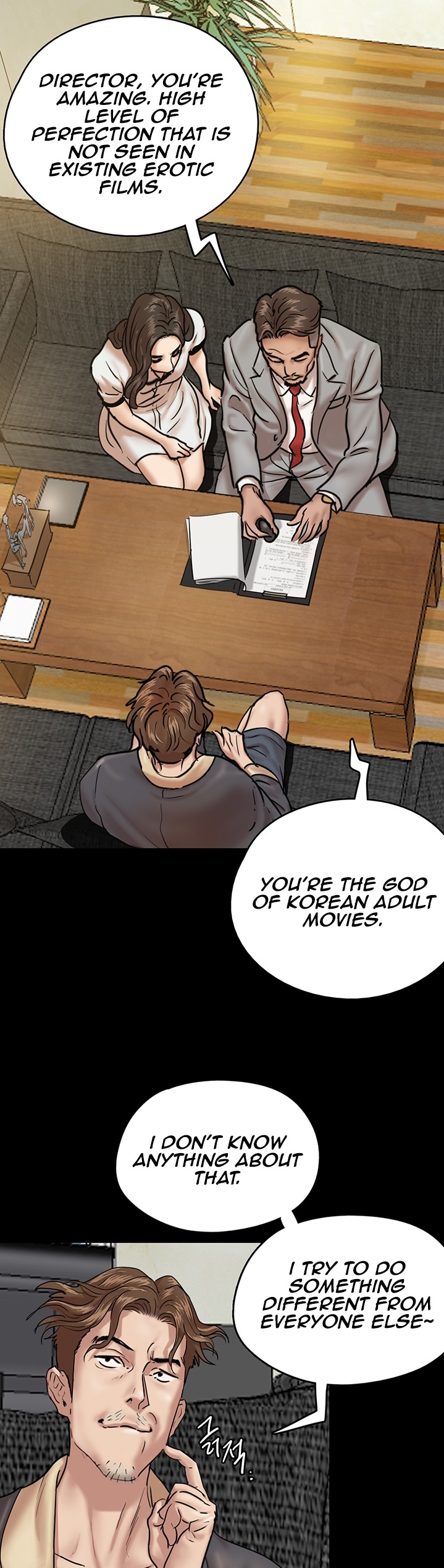 E Romance - Chapter 2 [photo 23] - MangaPorn