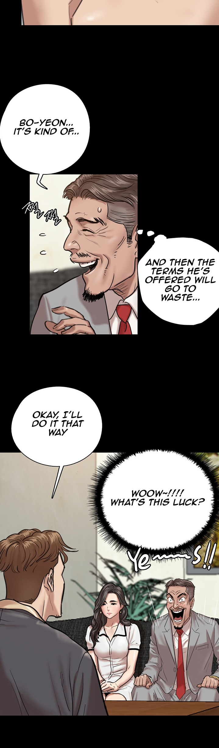 E Romance - Chapter 2 [photo 35] - MangaPorn