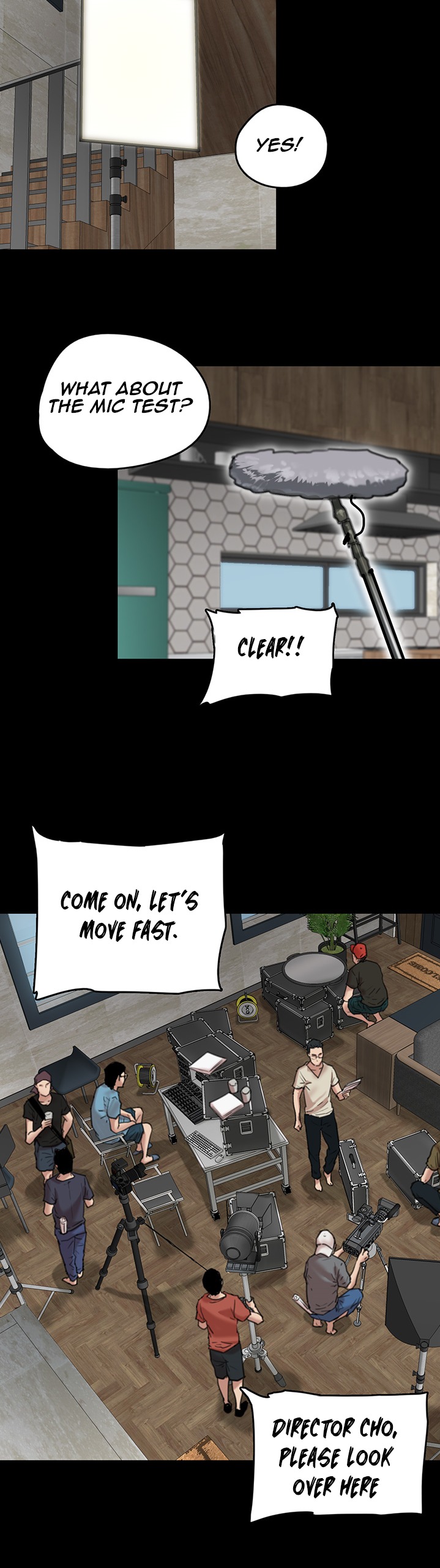 E Romance - Chapter 3 [photo 40] - MangaPorn