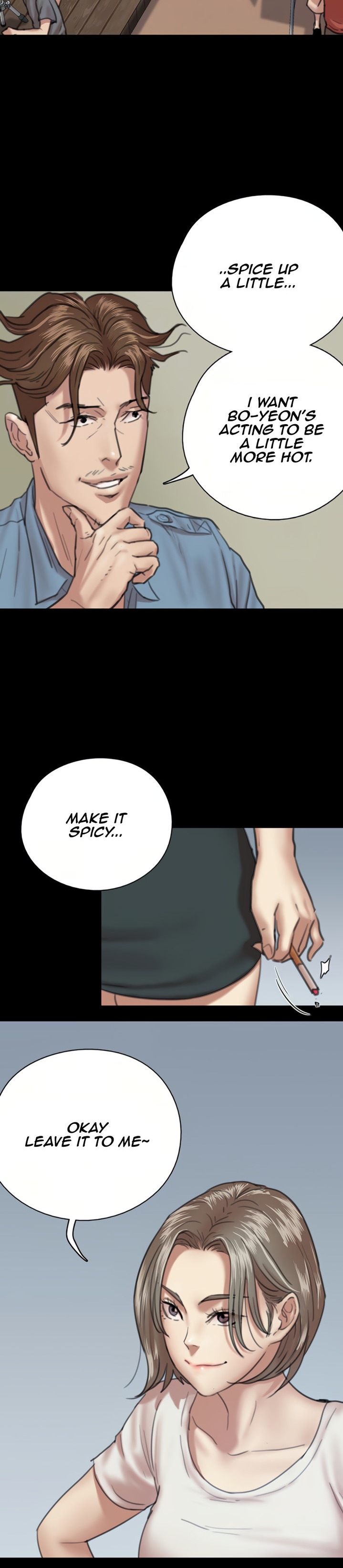 E Romance - Chapter 5 [photo 3] - MangaPorn