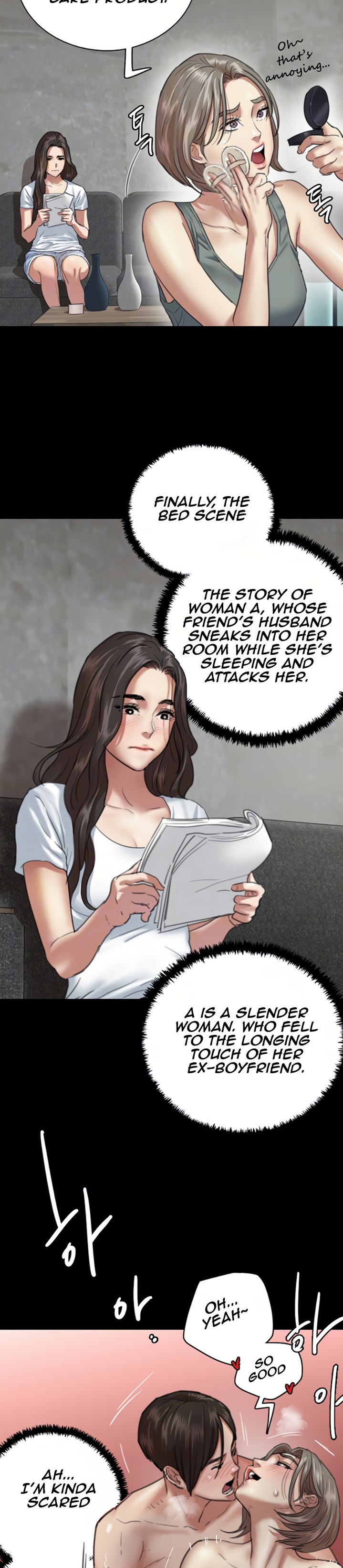 E Romance - Chapter 5 [photo 6] - MangaPorn