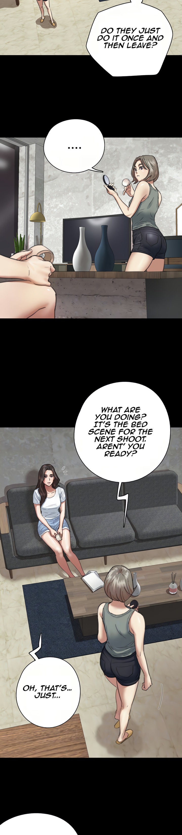 E Romance - Chapter 5 [photo 8] - MangaPorn