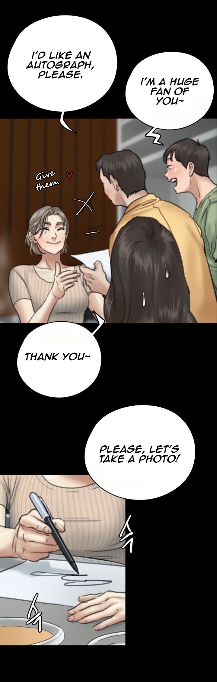 E Romance - Chapter 9 [photo 46] - MangaPorn