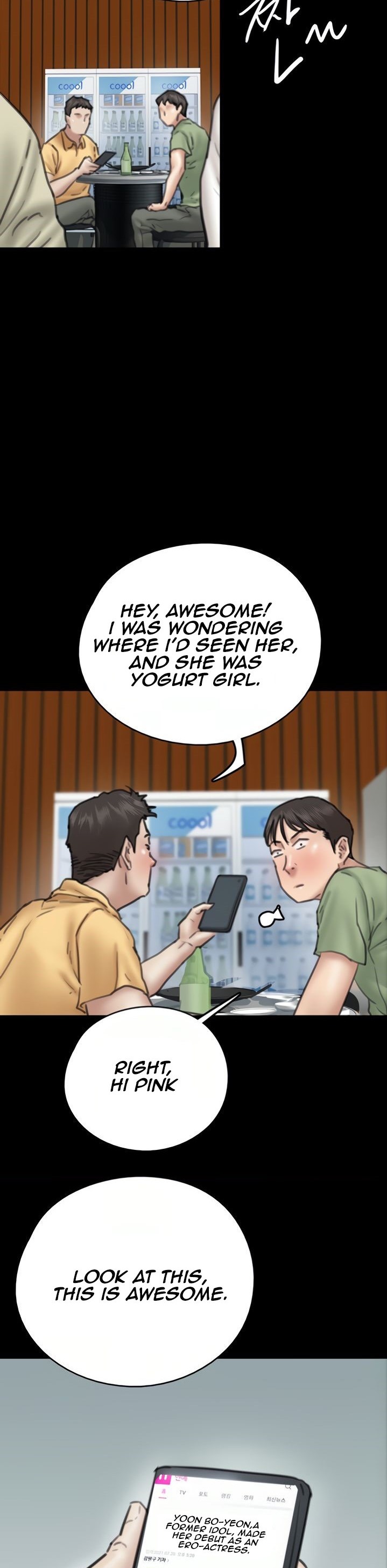 E Romance - Chapter 9 [photo 53] - MangaPorn