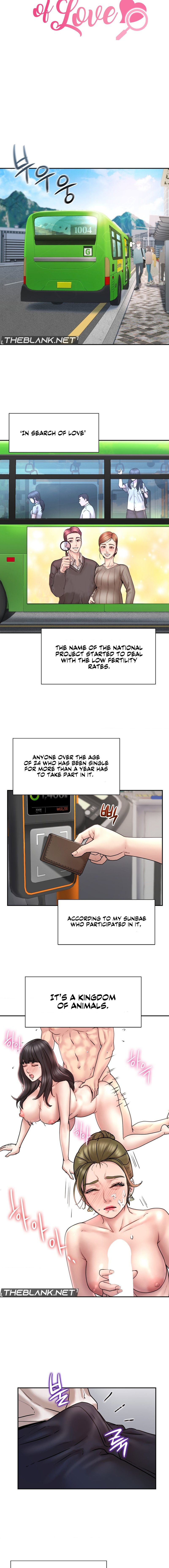 In search of Love - Chapter 1 [photo 4] - MangaPorn