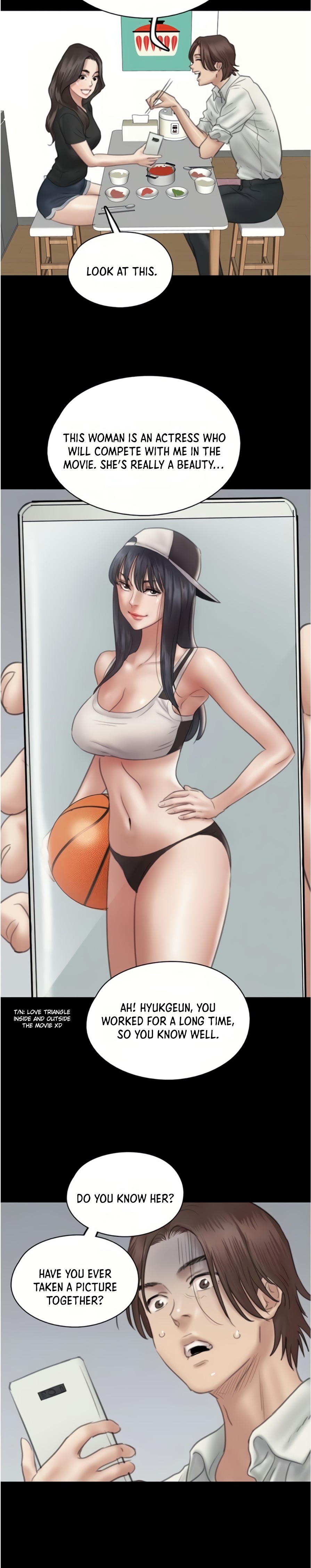 E Romance - Chapter 17 [photo 32] - MangaPorn