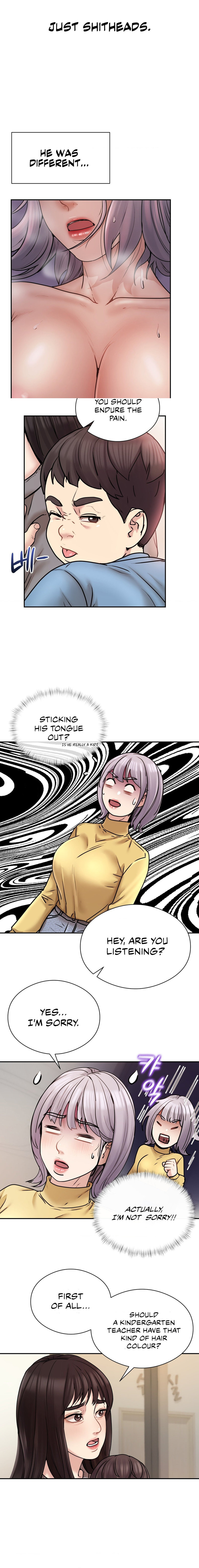 In search of Love - Chapter 2 [photo 11] - MangaPorn