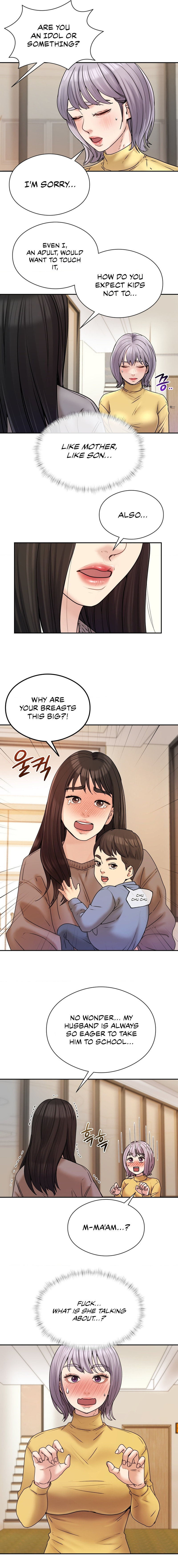 In search of Love - Chapter 2 [photo 12] - MangaPorn