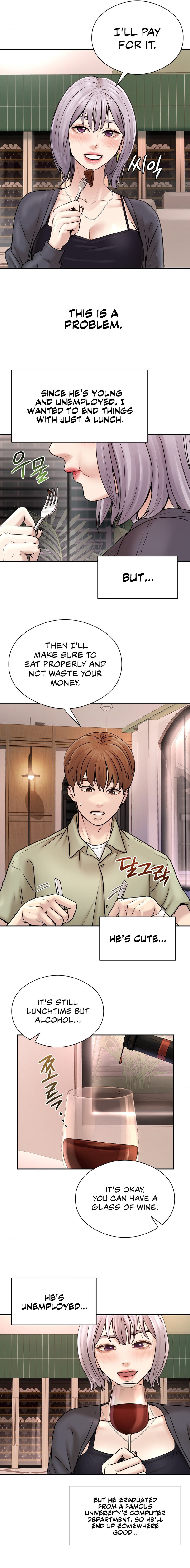 In search of Love - Chapter 2 [photo 23] - MangaPorn