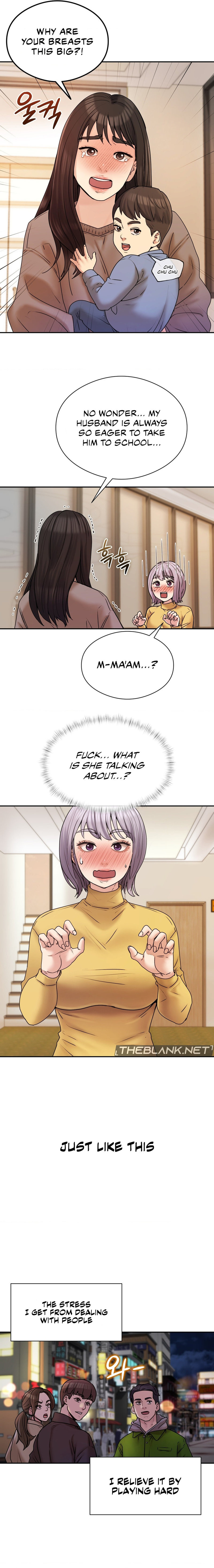 In search of Love - Chapter 2 [photo 9] - MangaPorn