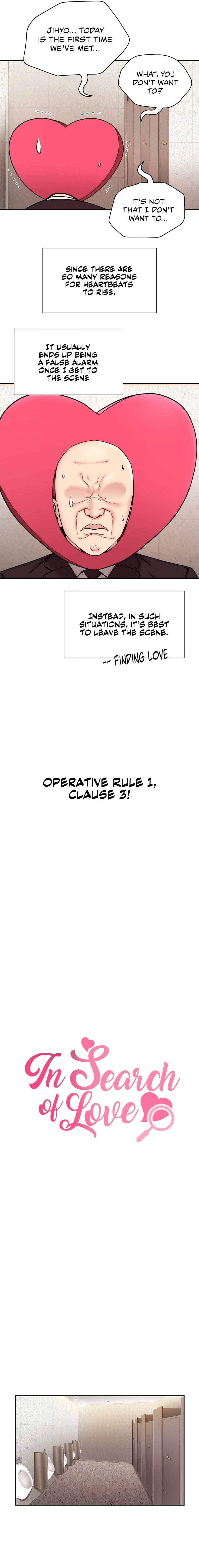 In search of Love - Chapter 3 [photo 4] - MangaPorn