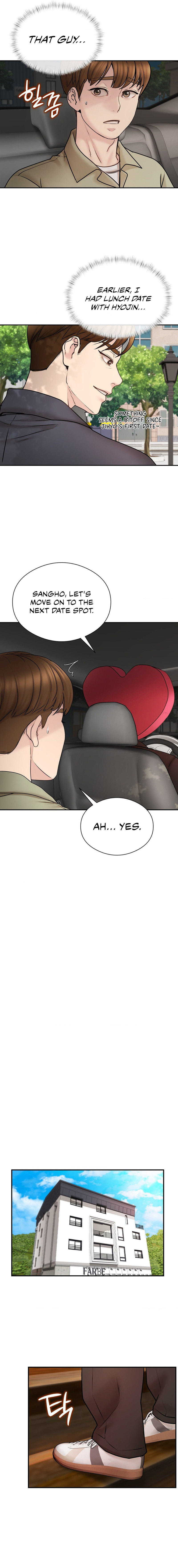 In search of Love - Chapter 4 [photo 4] - MangaPorn