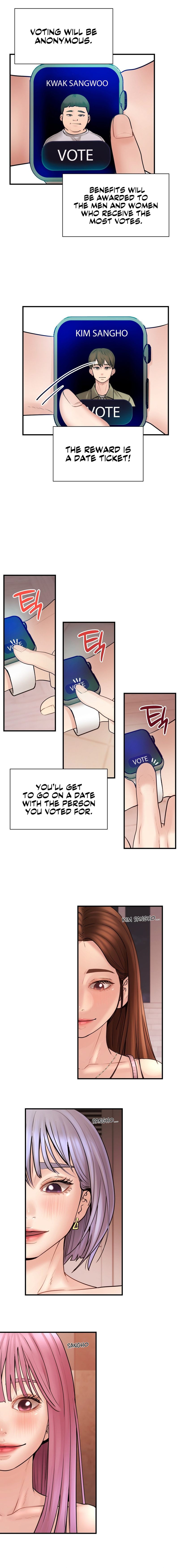 In search of Love - Chapter 6 [photo 16] - MangaPorn