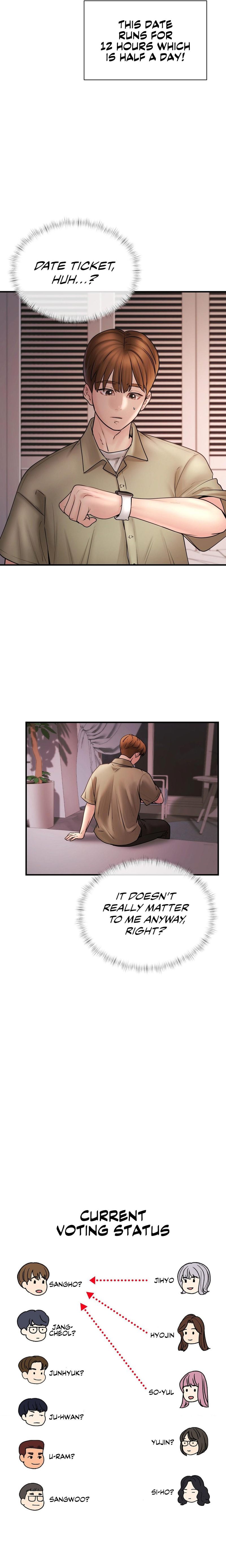 In search of Love - Chapter 6 [photo 17] - MangaPorn