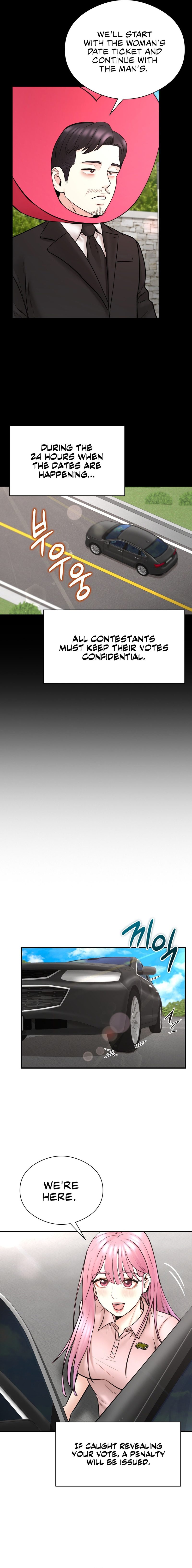 In search of Love - Chapter 7 [photo 5] - MangaPorn