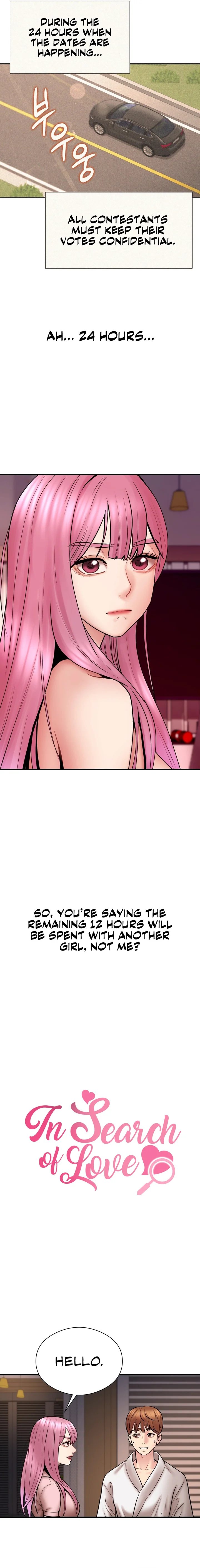 In search of Love - Chapter 8 [photo 3] - MangaPorn