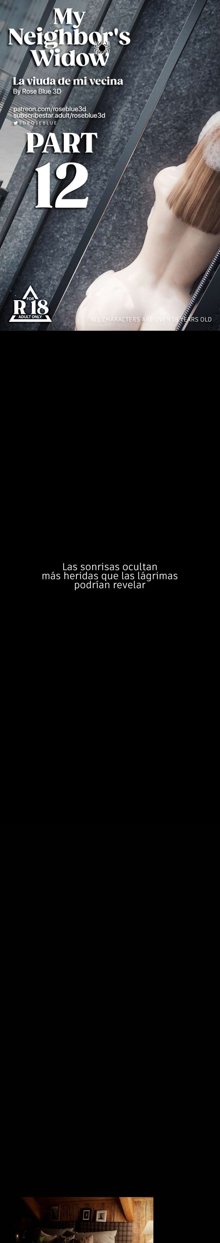 My Neighbor’s Widow Raw - Chapter 12 [photo 1] - MangaPorn