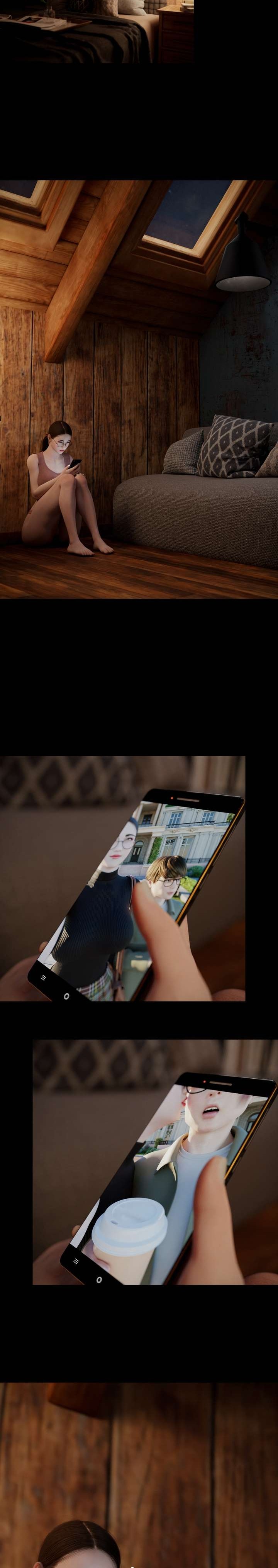 My Neighbor’s Widow Raw - Chapter 12 [photo 2] - MangaPorn