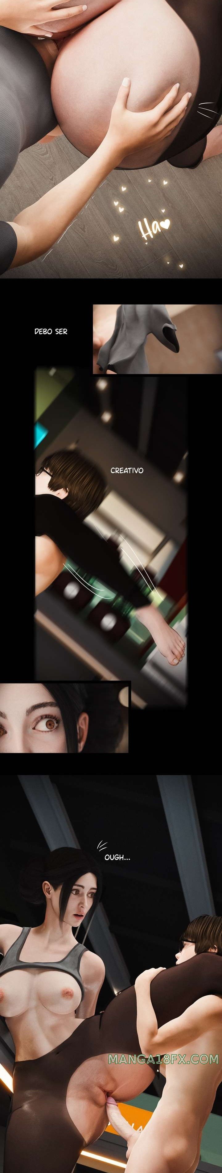 My Neighbor’s Widow Raw - Chapter 12 [photo 30] - MangaPorn