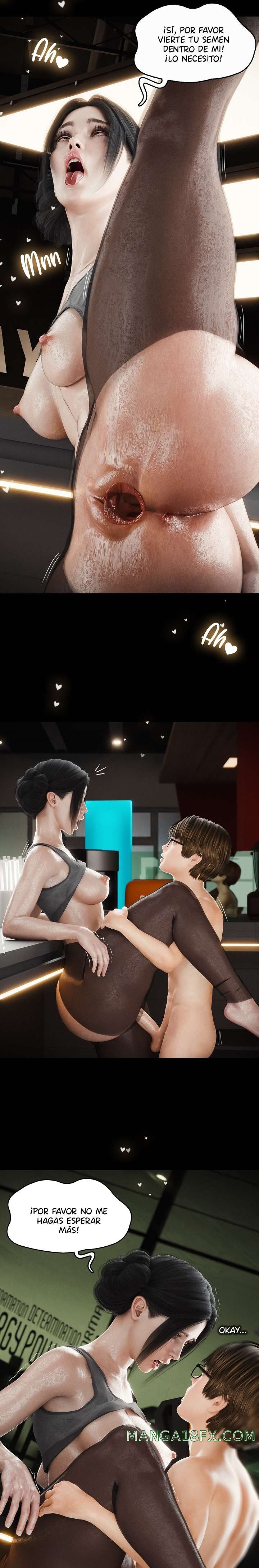 My Neighbor’s Widow Raw - Chapter 12 [photo 37] - MangaPorn