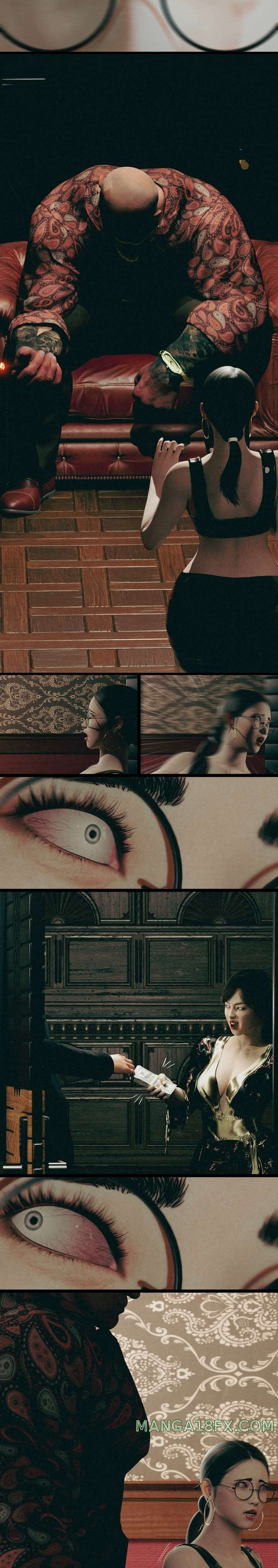 My Neighbor’s Widow Raw - Chapter 12 [photo 4] - MangaPorn