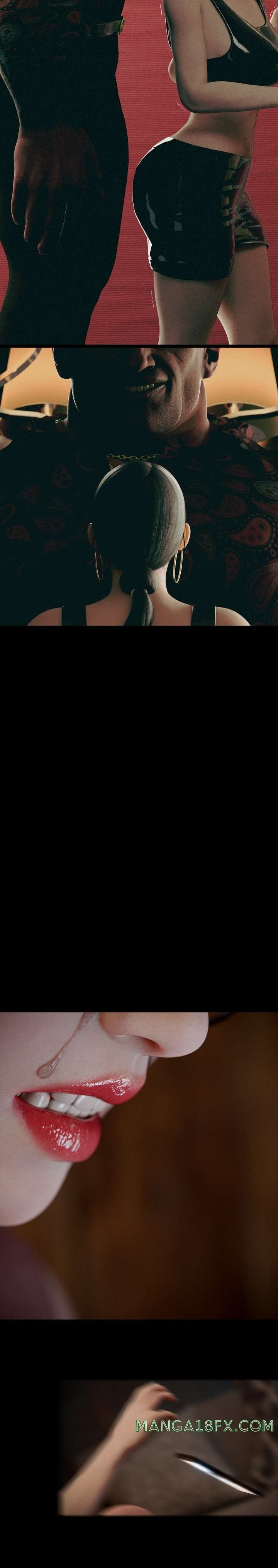 My Neighbor’s Widow Raw - Chapter 12 [photo 5] - MangaPorn