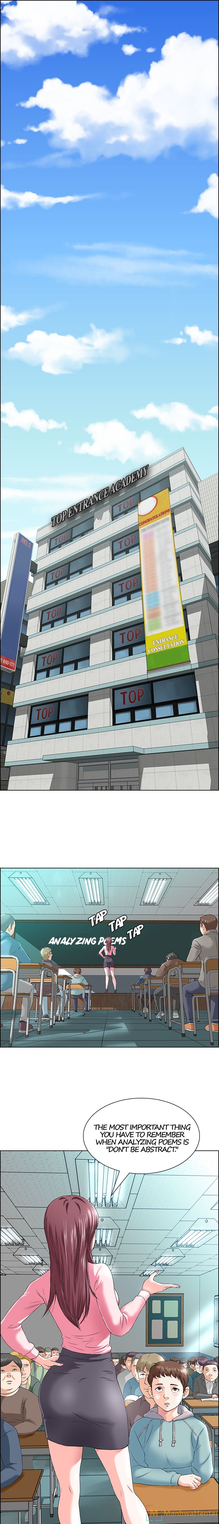 Roomie - Chapter 1 [photo 1] - MangaPorn