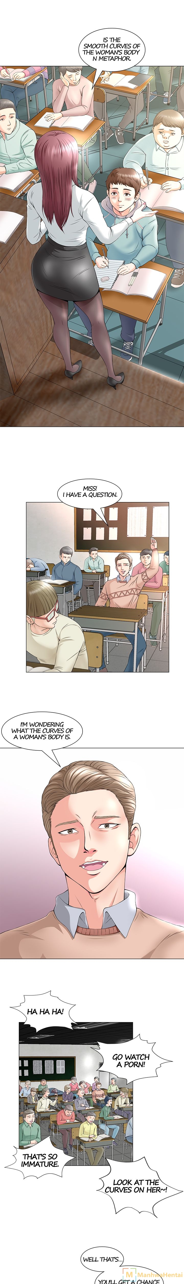 Roomie - Chapter 1 [photo 10] - MangaPorn