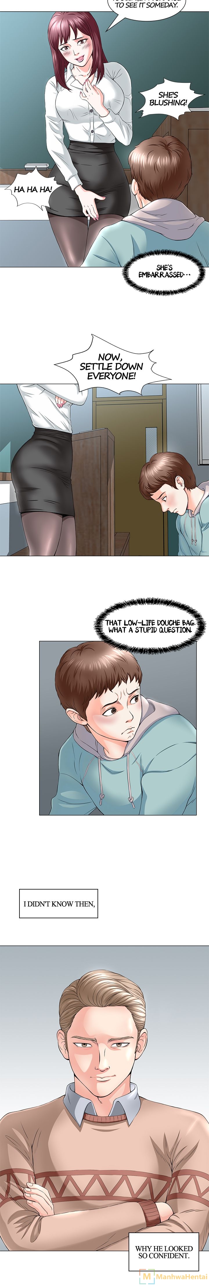 Roomie - Chapter 1 [photo 11] - MangaPorn