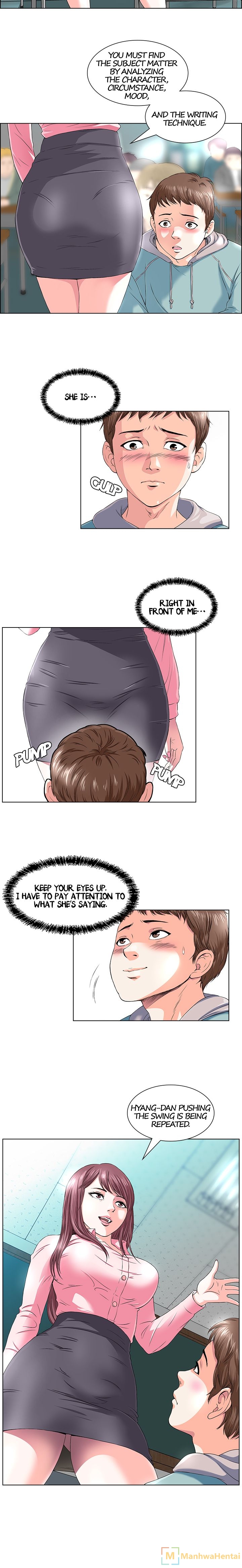 Roomie - Chapter 1 [photo 2] - MangaPorn