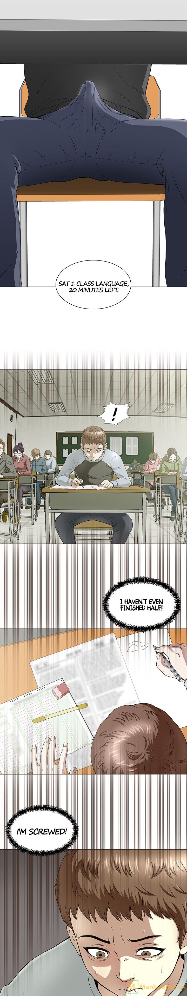 Roomie - Chapter 1 [photo 23] - MangaPorn