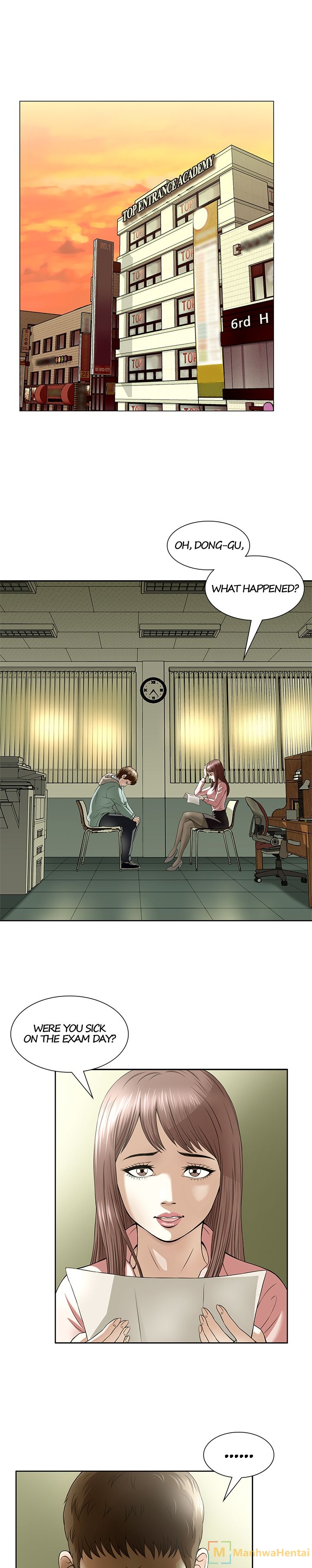 Roomie - Chapter 1 [photo 25] - MangaPorn