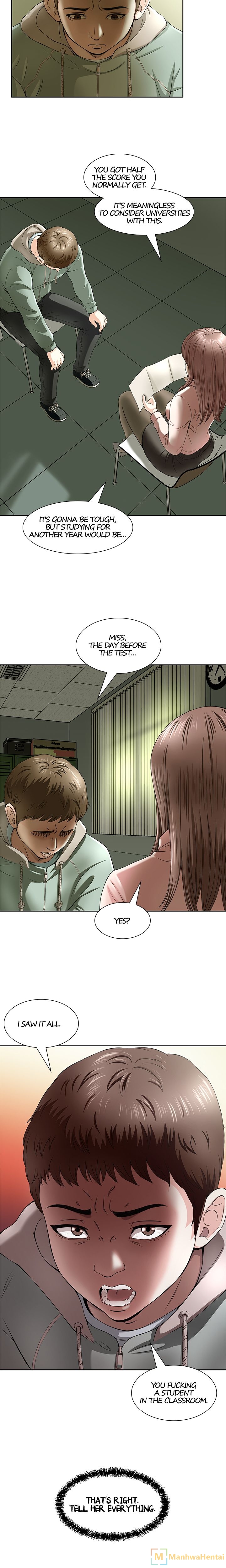 Roomie - Chapter 1 [photo 26] - MangaPorn