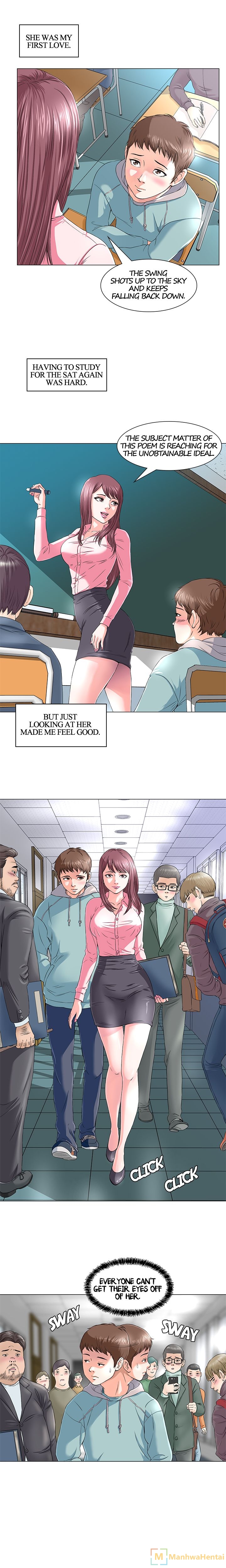 Roomie - Chapter 1 [photo 3] - MangaPorn