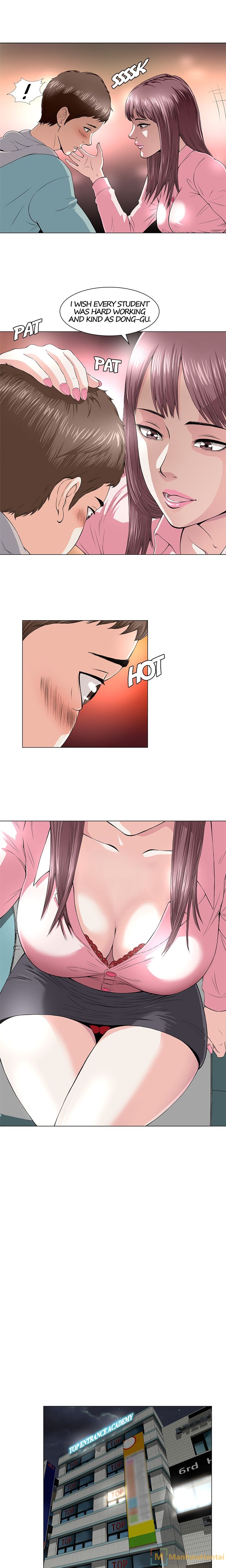 Roomie - Chapter 1 [photo 5] - MangaPorn