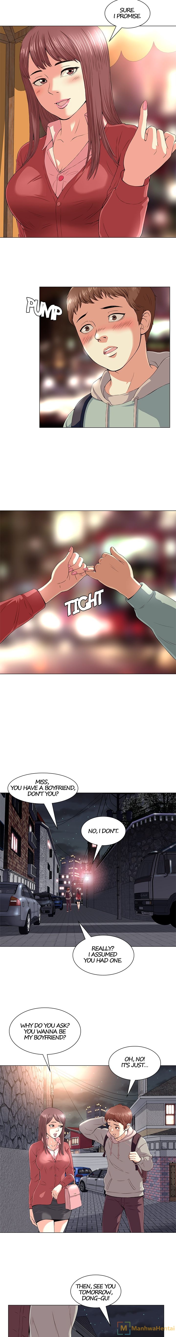 Roomie - Chapter 1 [photo 8] - MangaPorn