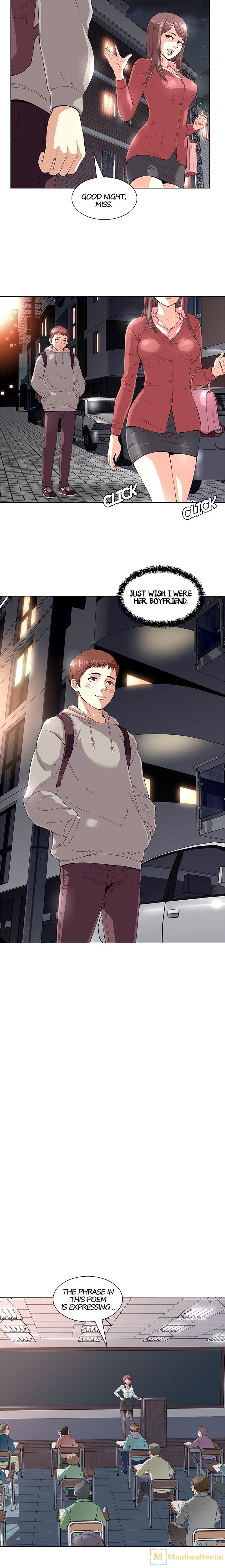 Roomie - Chapter 1 [photo 9] - MangaPorn