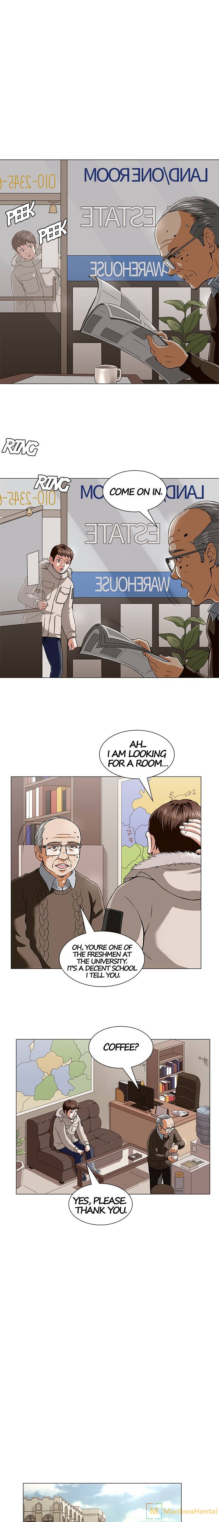 Roomie - Chapter 2 [photo 10] - MangaPorn