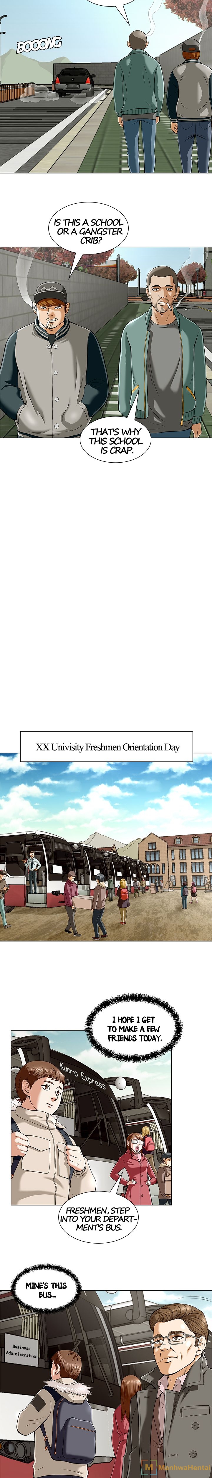 Roomie - Chapter 2 [photo 16] - MangaPorn