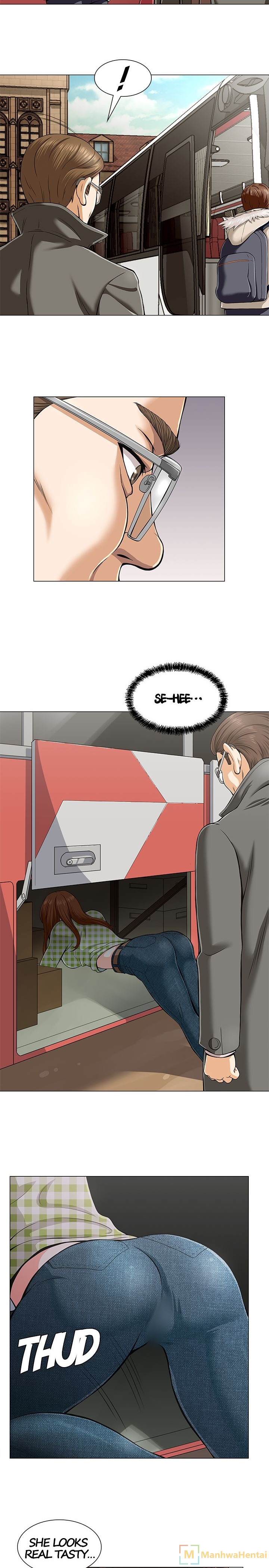 Roomie - Chapter 2 [photo 17] - MangaPorn