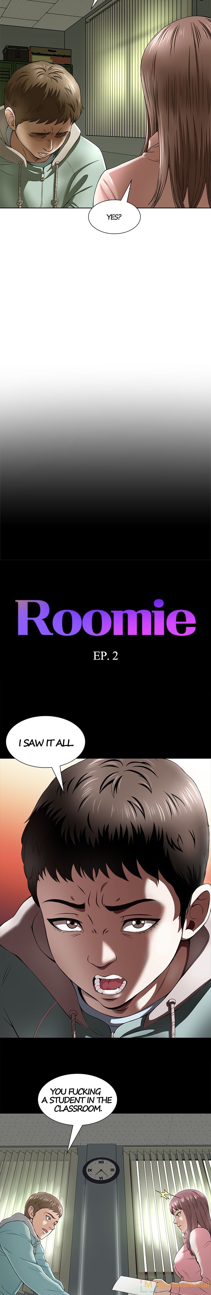 Roomie - Chapter 2 [photo 2] - MangaPorn