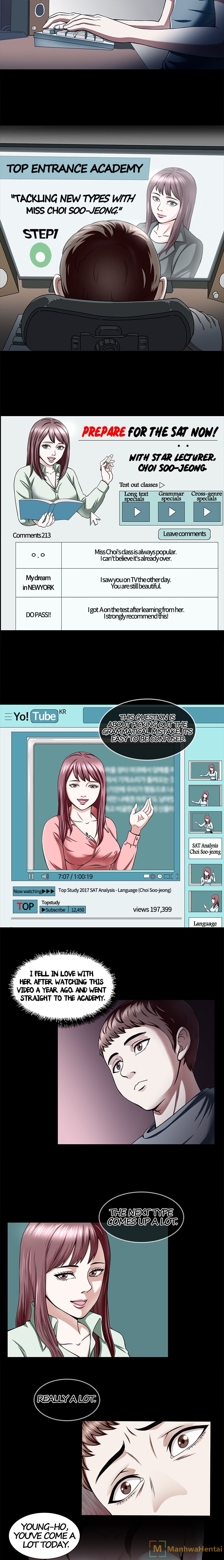 Roomie - Chapter 2 [photo 7] - MangaPorn