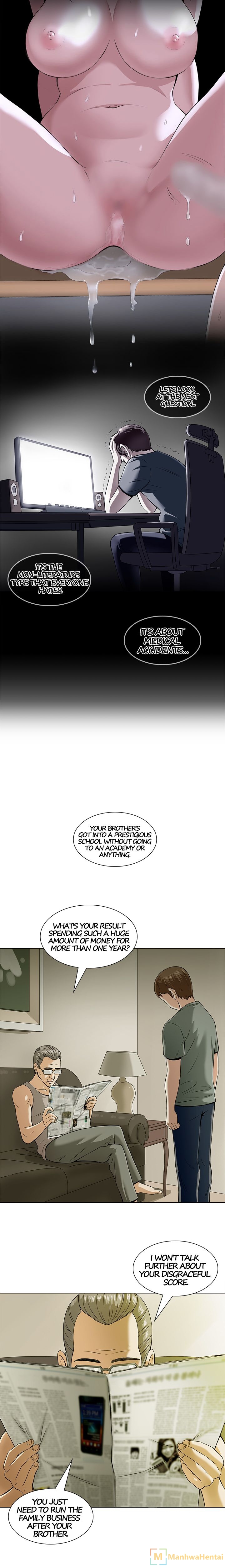 Roomie - Chapter 2 [photo 8] - MangaPorn