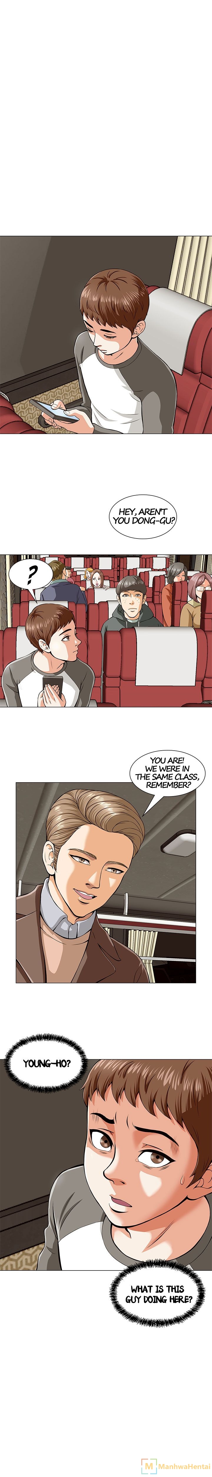 Roomie - Chapter 3 [photo 1] - MangaPorn