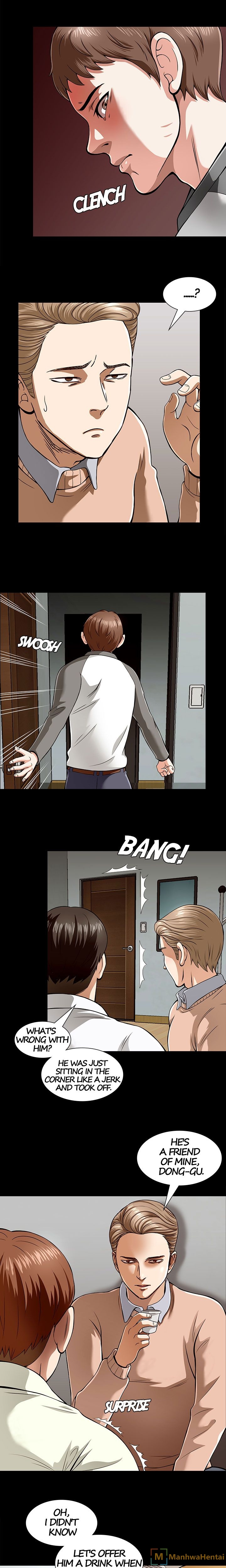 Roomie - Chapter 3 [photo 10] - MangaPorn