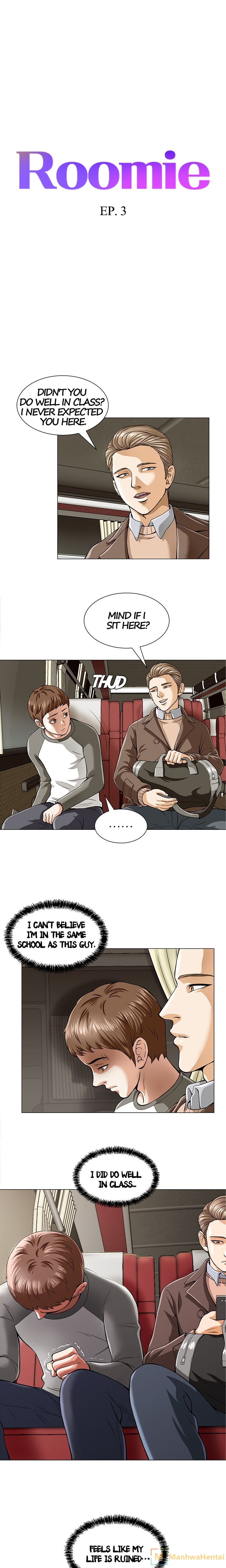 Roomie - Chapter 3 [photo 2] - MangaPorn