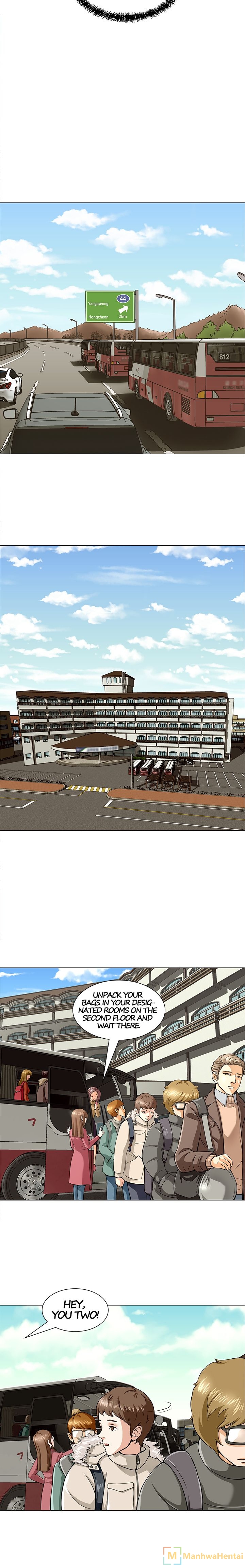 Roomie - Chapter 3 [photo 3] - MangaPorn