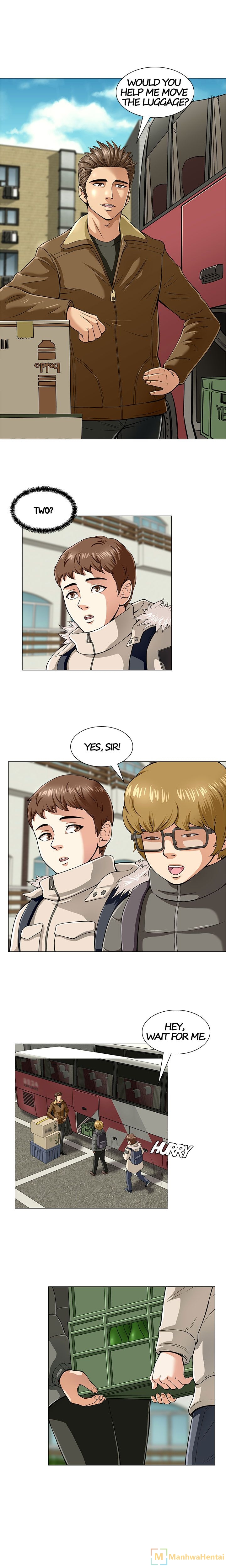 Roomie - Chapter 3 [photo 4] - MangaPorn