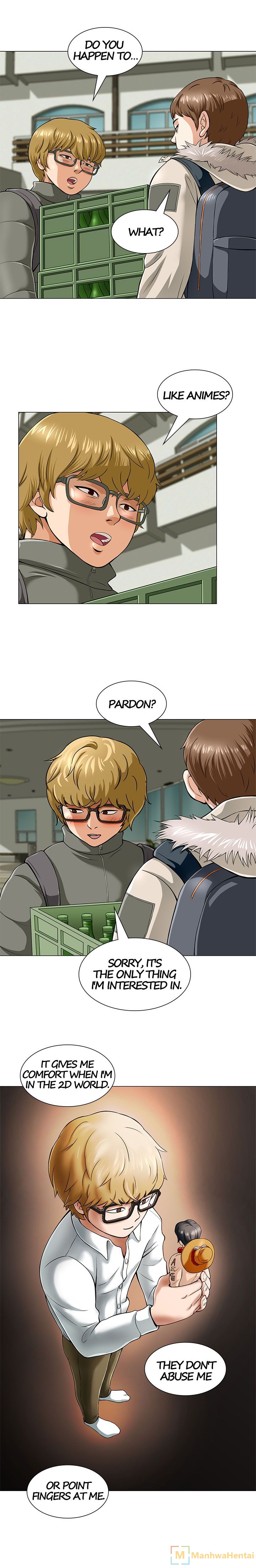 Roomie - Chapter 3 [photo 5] - MangaPorn