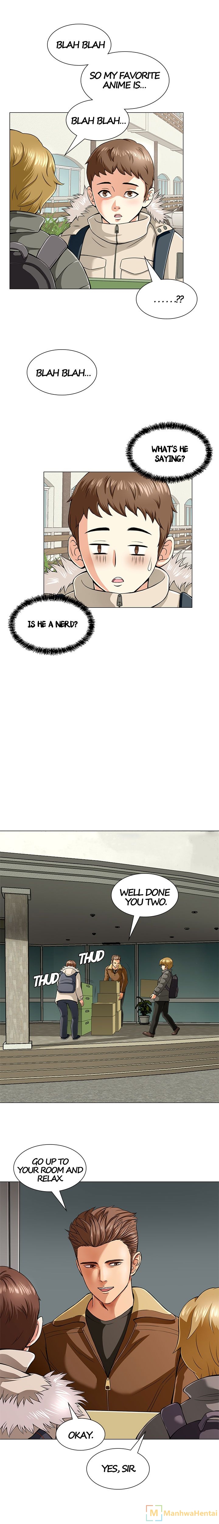 Roomie - Chapter 3 [photo 6] - MangaPorn